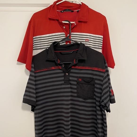 Travis Mathew golf shirt - Picture 6 of 6
